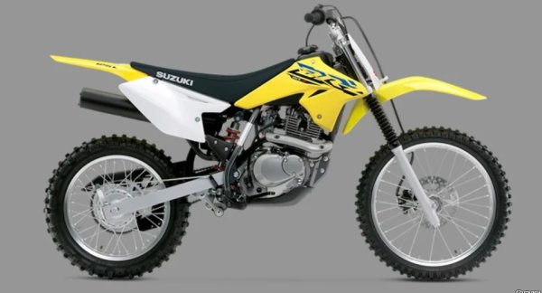 Някои начинаещи рокери може да искат да започнат с обучение на прашните пътища. Велосипеди като Suzuki DR-Z125L ($3,599) са добра отправна точка за евтина машина, особено за тийнейджъри, които се учат да карат. Suzuki го класифицира като младежки, подходящ и за възрастни, които пробват за сефте по пътеките. Някои дори препоръчват да дебютирате върху мотоциклет сред природата.

DR-Z125L се задвижва от 124-кубиков едноцилиндров двигател и има сравнително ниска височина на седалката за кросов мотоциклет - само 32,0 инча. Също така, според Suzuki, той тежи само 88,5 килограма  - така че трябва да бъде относително лесен за управление. Или за вдигане, ако паднете на полянката.